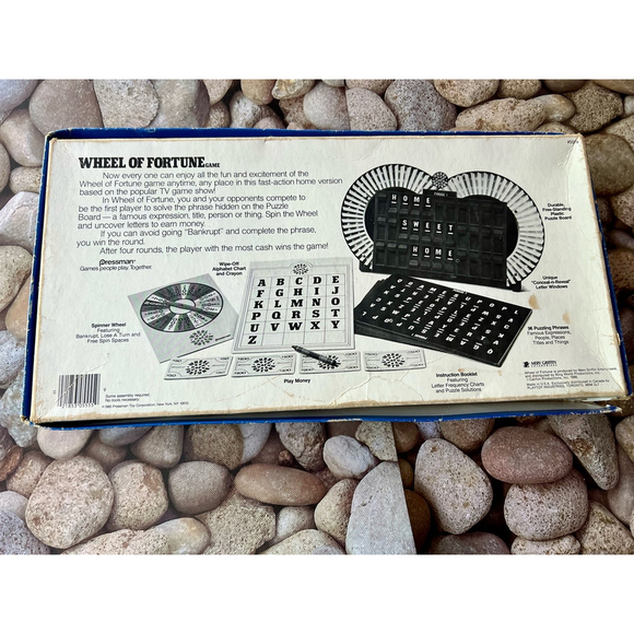 2 VINTAGE CLASSIC BOARD GAMES - Picture 10 of 14